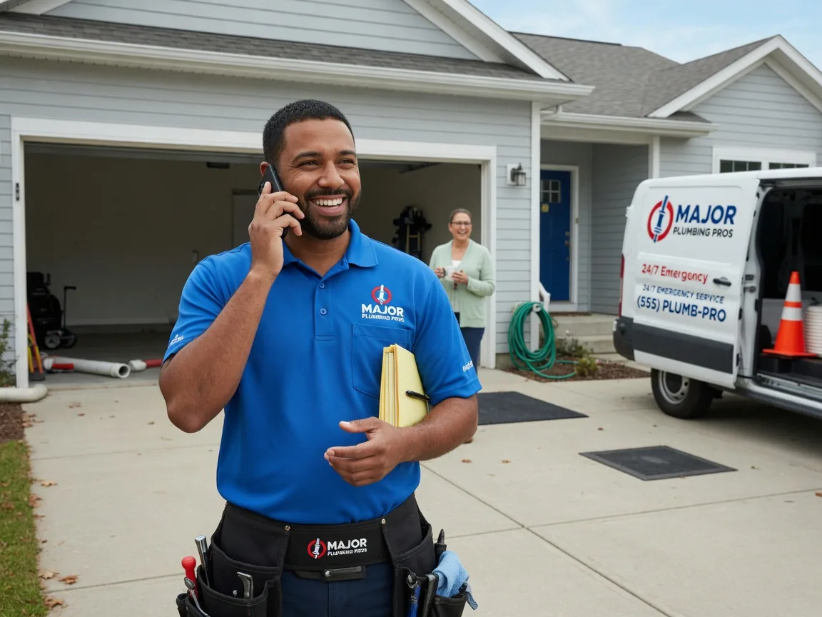 Drain Cleaning Services Bainbridge Island, WA FAQs